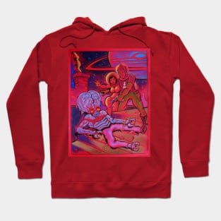 Metaluna Murder Hoodie